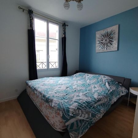 Appartement Situe Place Toscane A 5 Min De Disney Серри Экстерьер фото