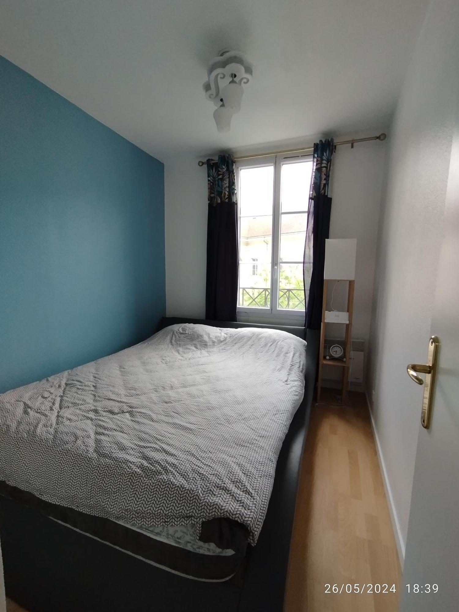 Appartement Situe Place Toscane A 5 Min De Disney Серри Экстерьер фото